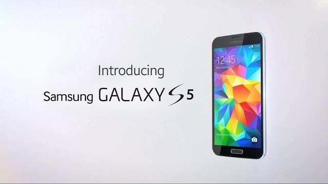 Samsung ci presenta Galaxy S5, Gear 2 e Gear Fit  (video)