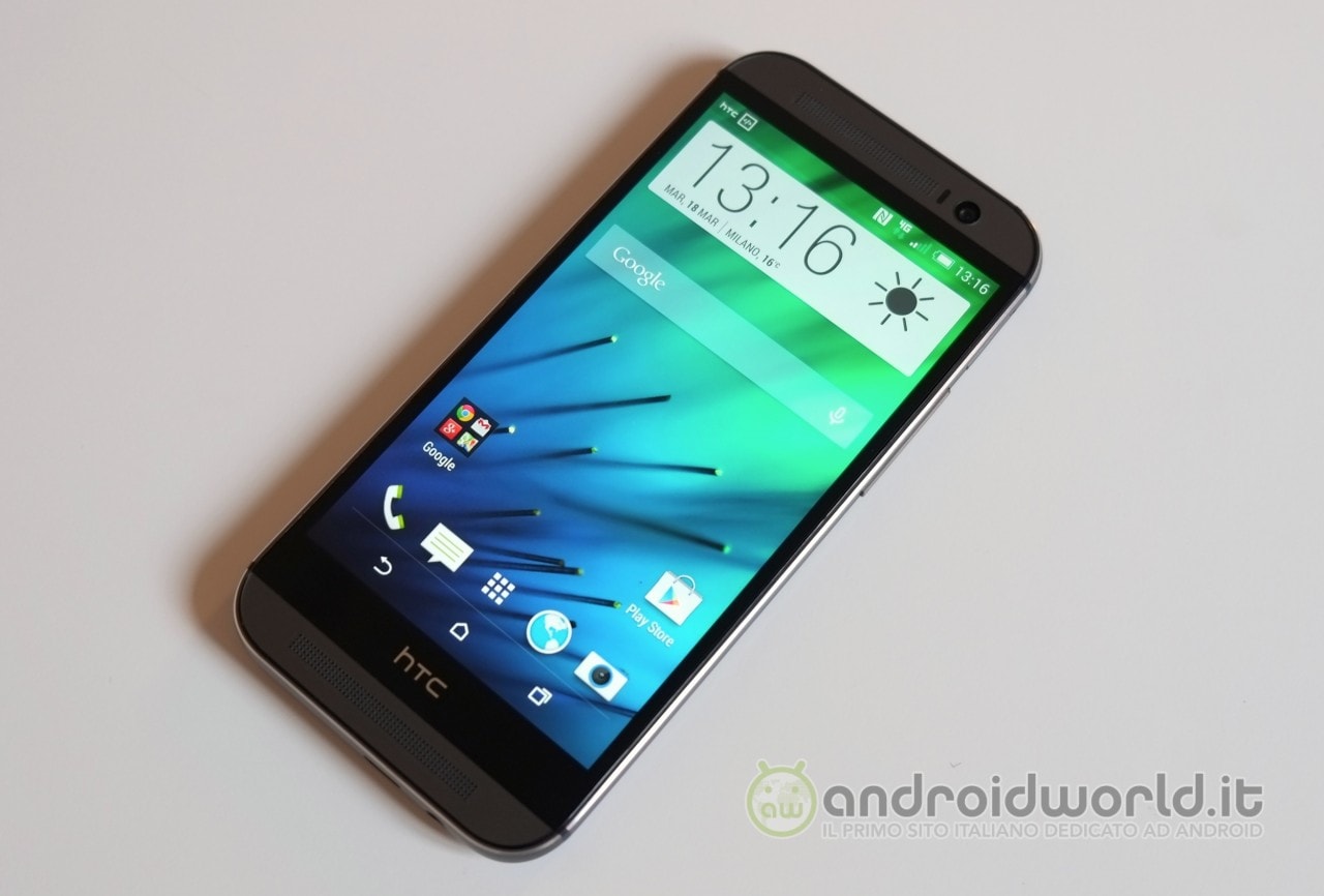 HTC One (M8) mini in vendita già da maggio secondo alcune voci: ecco alcune delle specifiche