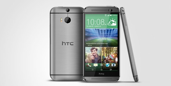 HTC One 2014 (M8) si mostra al fianco di iPhone 5S, Galaxy S4, Note 3, Xperia Z1 ed LG G2 (foto)