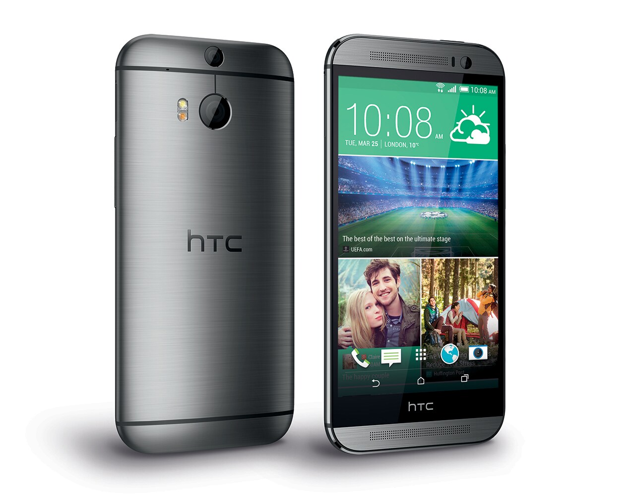 HTC One (M8) già sceso a 680€ su Amazon.it (aggiornato: tornato nuovamente a 729€)