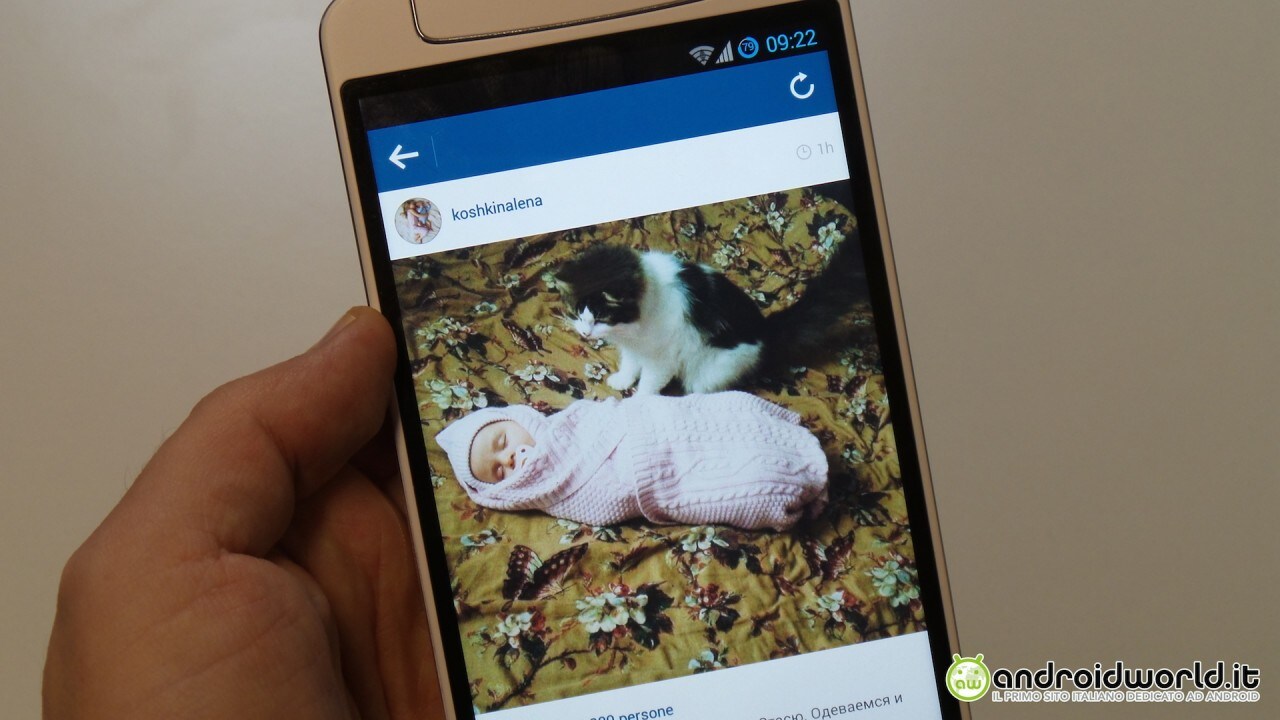 Instagram ci spiega come ha migliorato la sua app Android