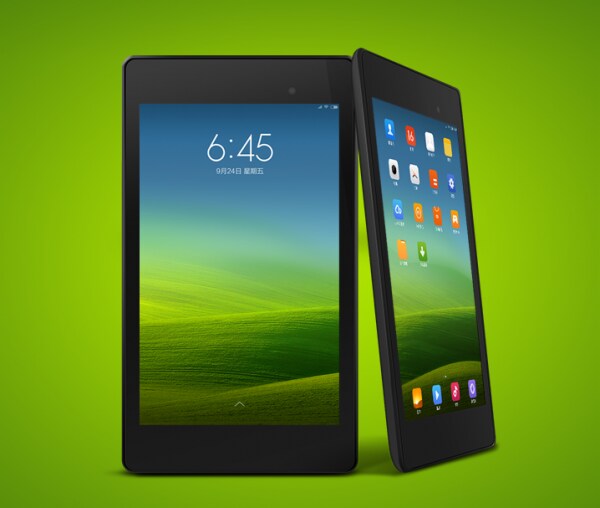 Xiaomi lancia la MIUI per tablet, disponibile solo per l&#039;ultimo Nexus 7 Wi-Fi (download)