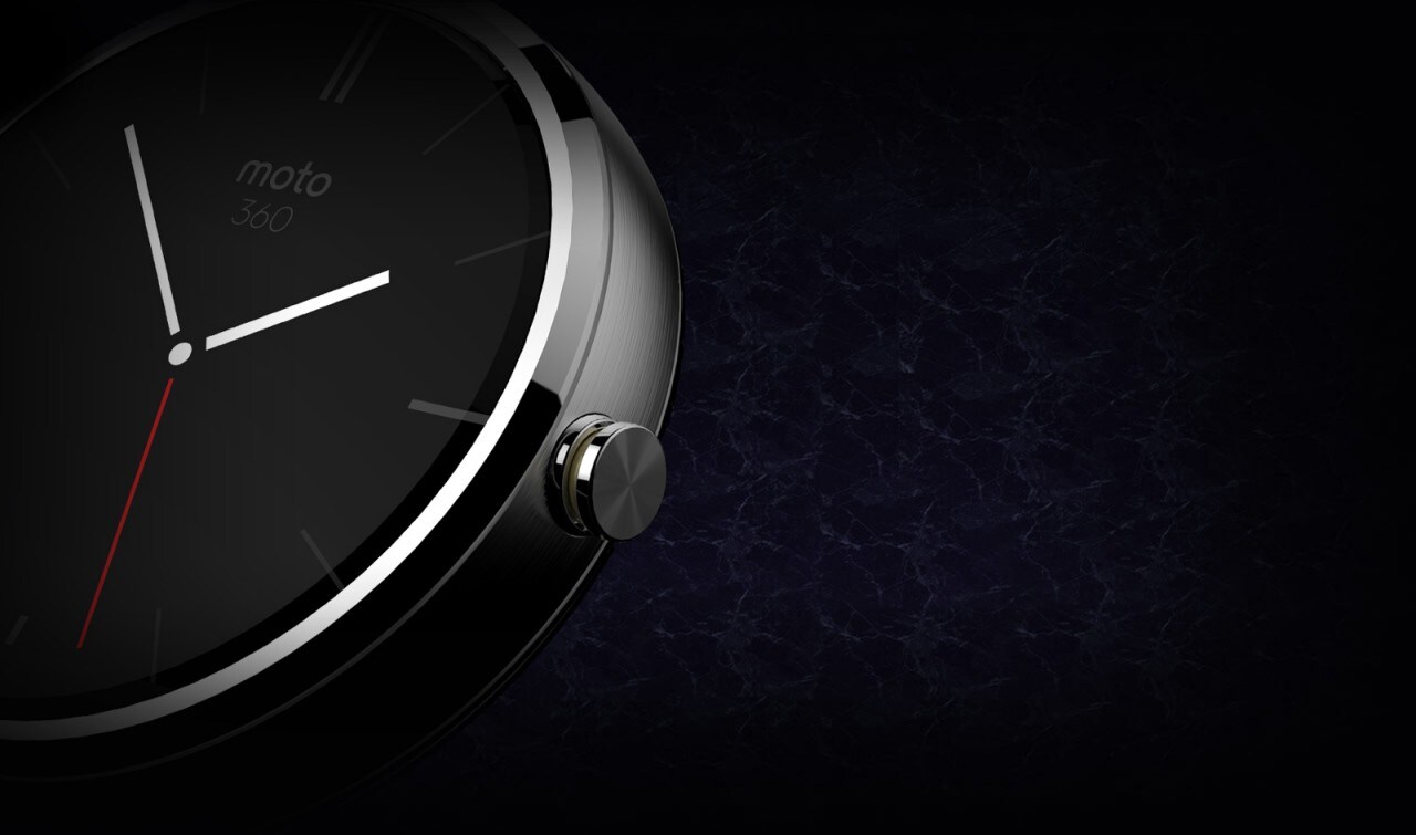 Motorola Moto 360 ufficiale: lo smartwatch con Android Wear disponibile in estate (foto e video)