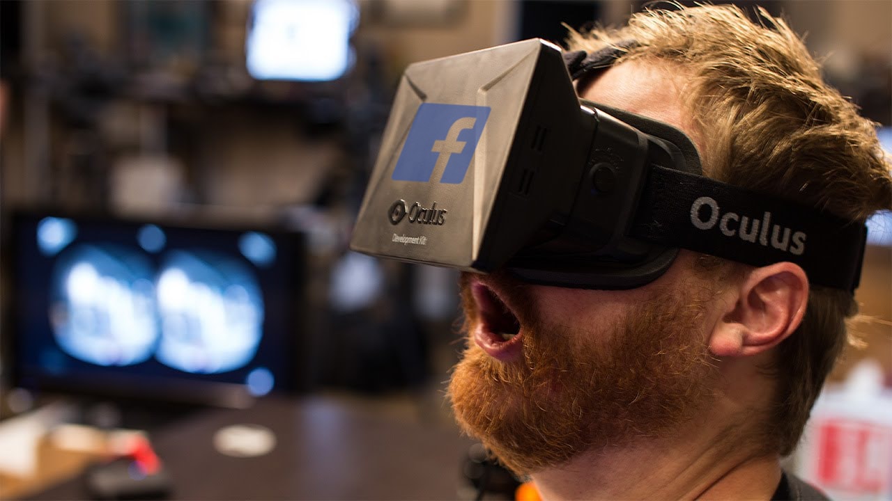 Facebook acquisisce la società di Oculus Rift per due miliardi di dollari