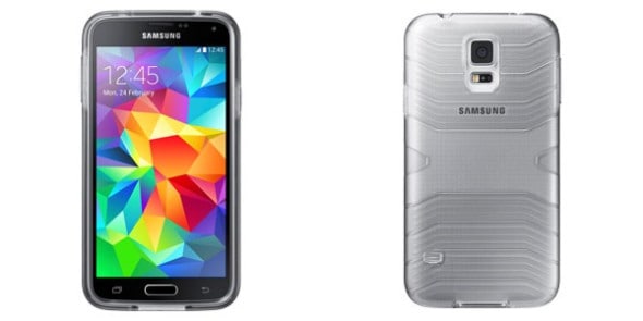 Samsung Galaxy S5: alcune immagini ci mostrano gli accessori ufficiali (foto)