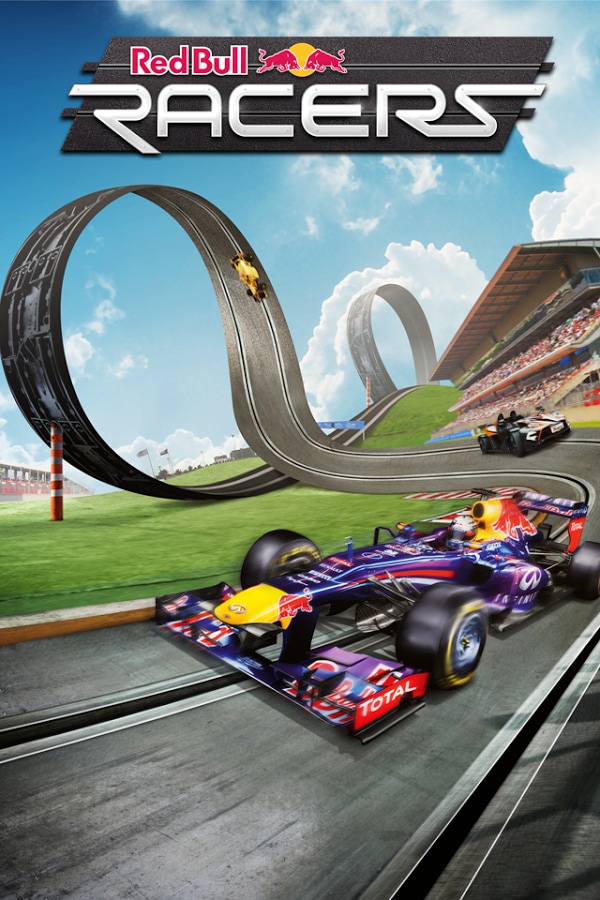Red Bull Racers: un nuovo gioco di corse su piste in stile Polistil (foto e video)
