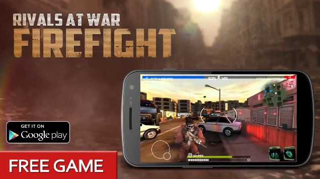 Rivals at War: Firefight, azione e strategia in un nuovo gioco free-to-play (foto e video)