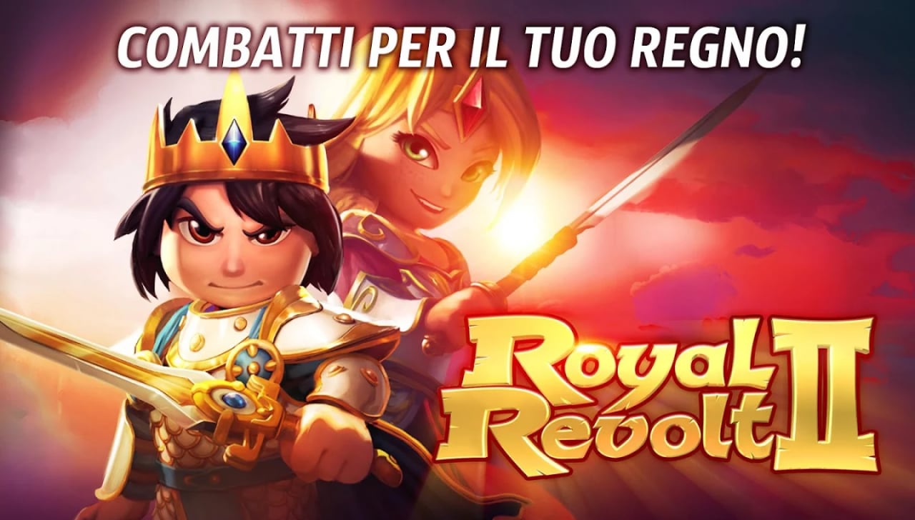 Royal Revolt 2, la recensione dello strategico di Flaregames
