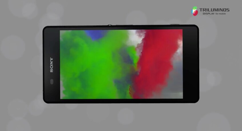 Sony ci mostra il Live Colour LED di Xperia Z2 (video)
