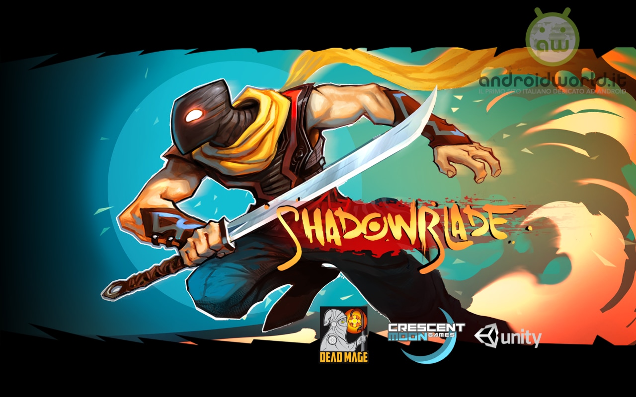 Shadow Blade è ora disponibile sul Play Store nella versione full (foto e video)