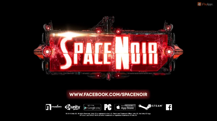 Space Noir: un&#039;avventura spaziale 3D dagli sviluppatori di Deus Ex in arrivo su tablet (foto e video)
