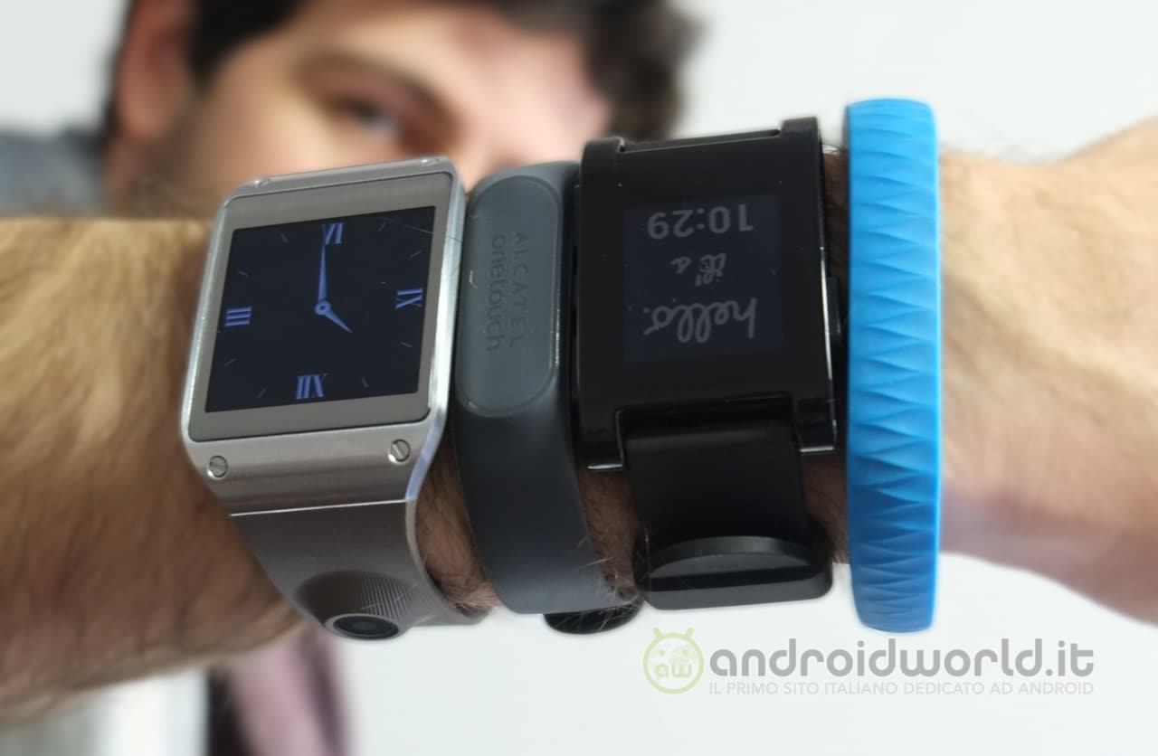 In arrivo uno smartwatch Android Wear con chip Broadcom?