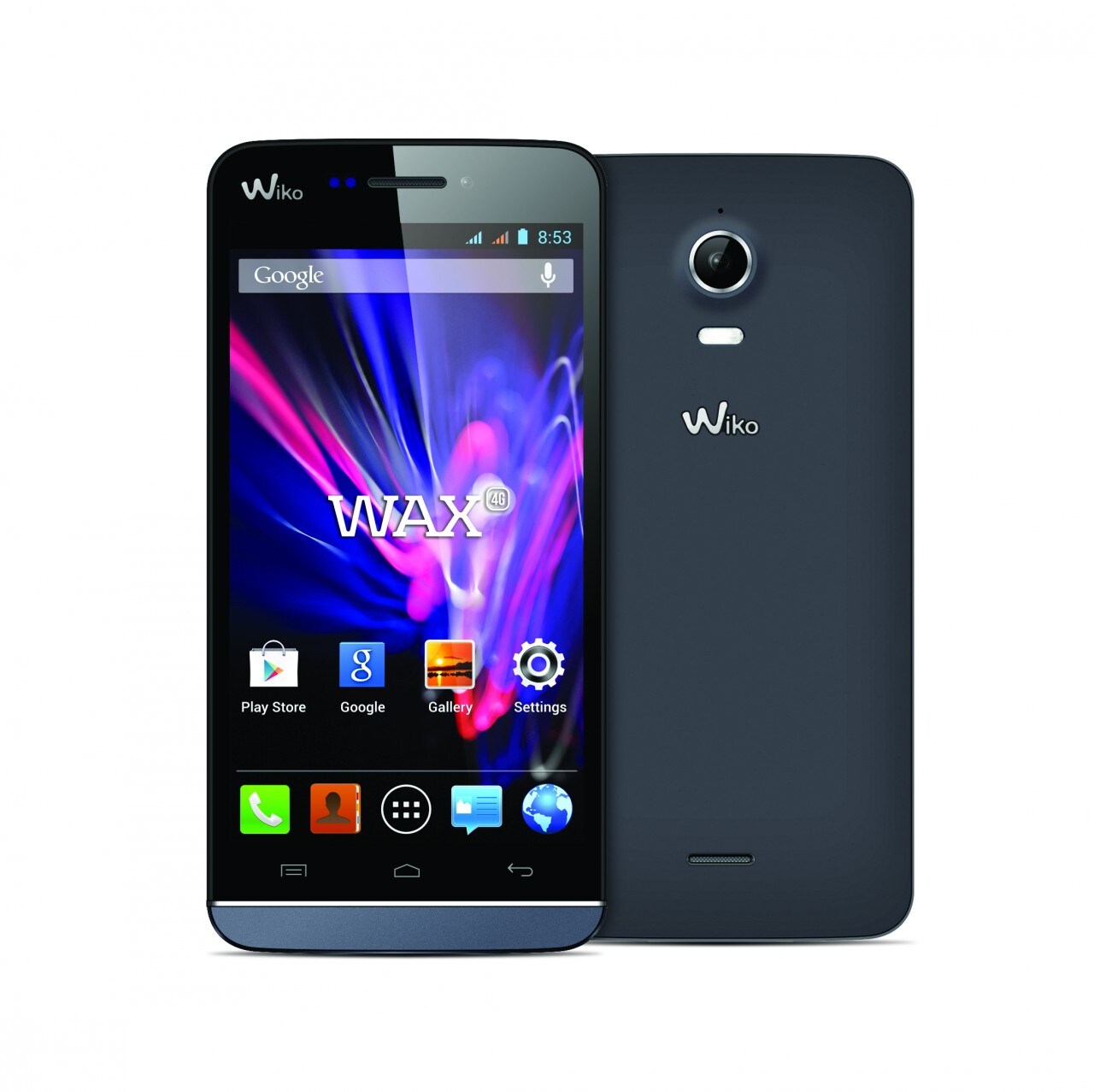 Wiko annuncia l&#039;arrivo in Italia di 3 nuovi smartphone: Wax, Rainbow e Bloom (foto)