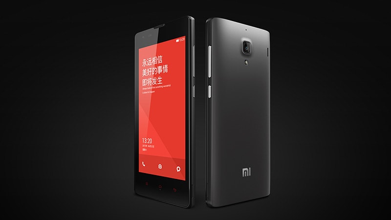 Xiaomi Hongmi 1S certificato per le reti W-CDMA: presto disponibile in Europa?