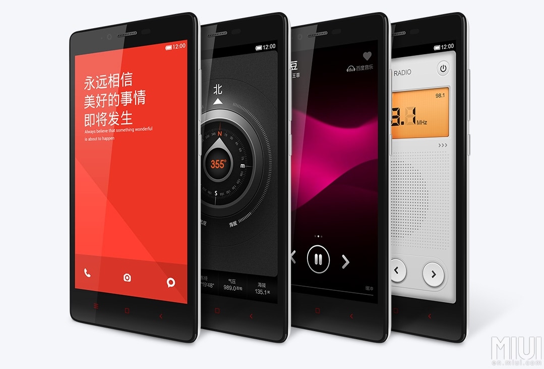 Xiaomi Redmi Note ufficiale, un phablet davvero economico (foto)