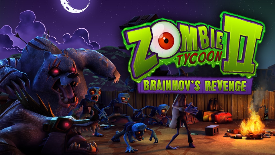 Zombie Tycoon 2: il seguito dello strategico su PSP sbarca sul Play Store in esclusiva su Tegra 4 (foto e video)