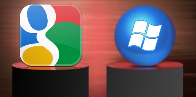 Microsoft e Dell stringono un accordo relativo ai brevetti per Chrome OS e Android
