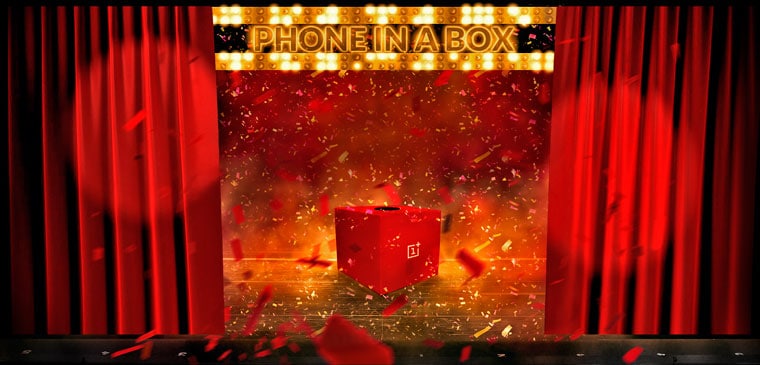 OnePlus One celebra i partecipanti al concorso Phone in a Box con un simpatico video