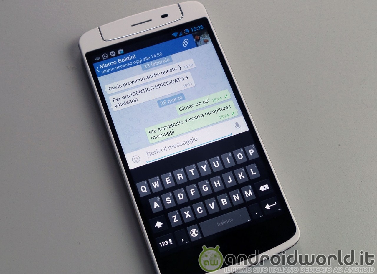 Telegram aggiunge il supporto ad Android Wear