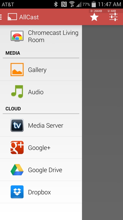 AllCast si aggiorna con il supporto in beta per Google Drive e altro