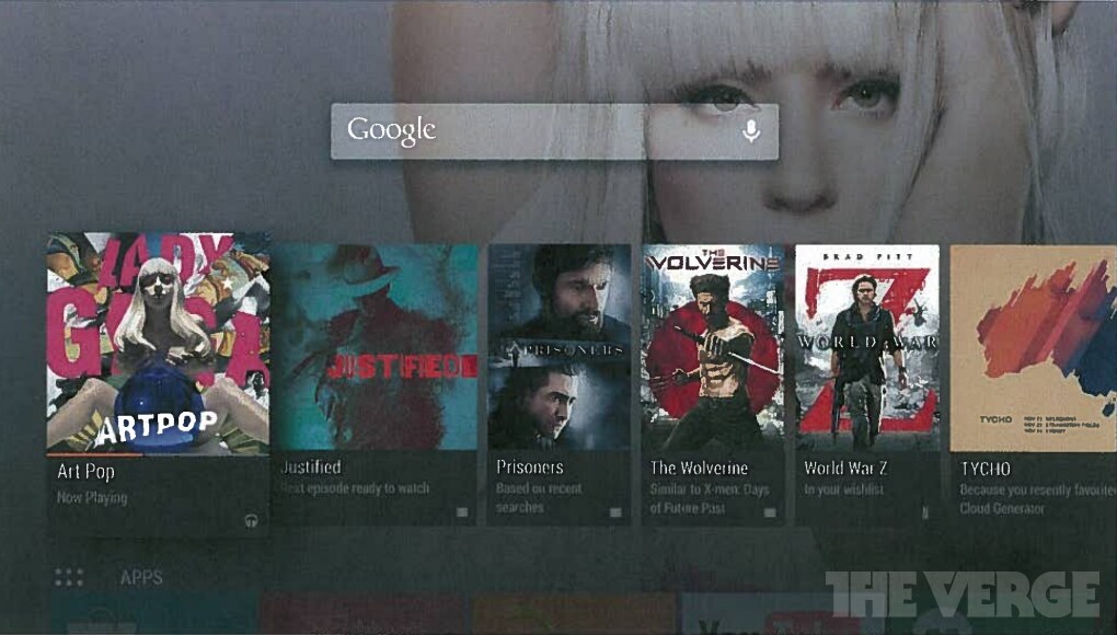 Android TV: la nuova piattaforma sarà svelata al Google I/O