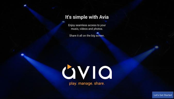 Avia Media Player introduce un migliorato supporto a Chromecast e molte altre novità