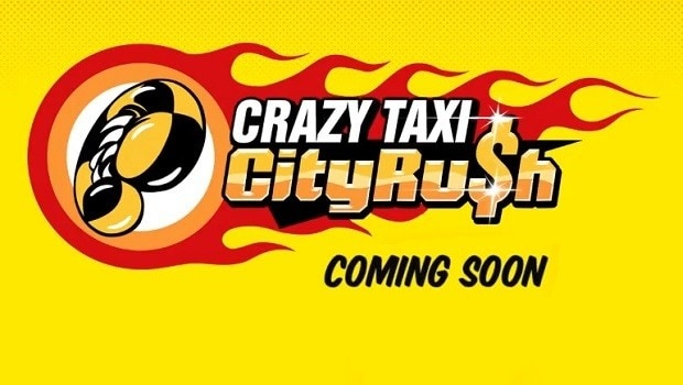 Crazy Taxi: City Rush, l&#039;Hands-on del running game di SEGA (video)