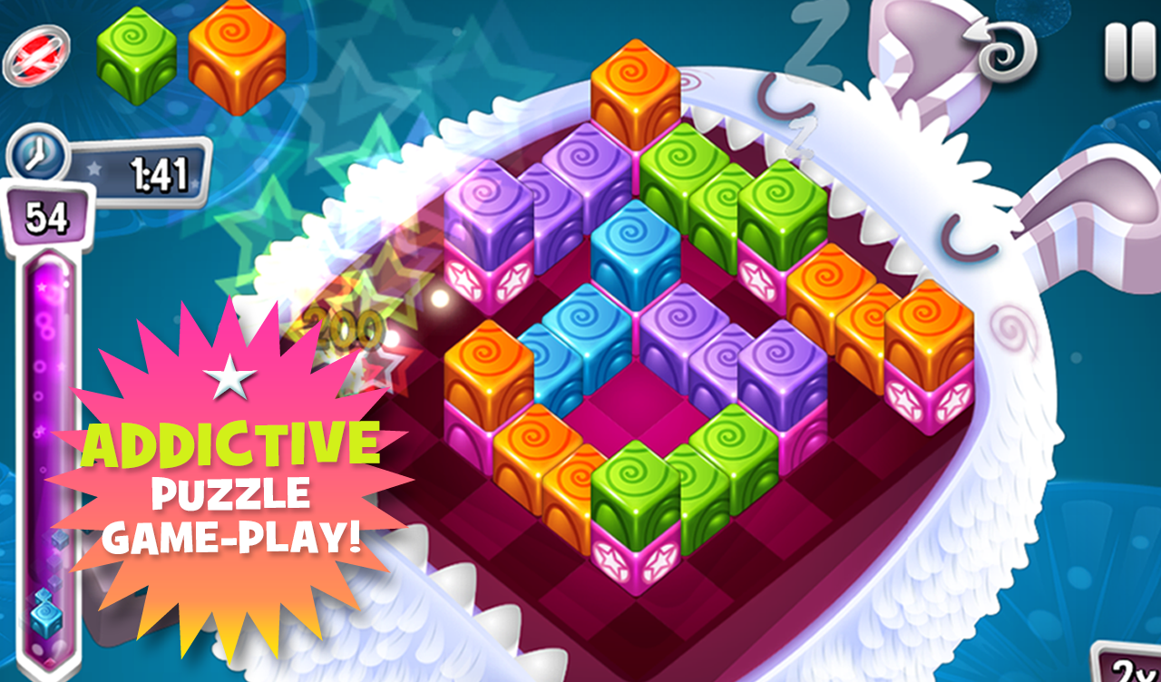 Cubis: il puzzle game a base di cubi arriva su Android (foto e video)