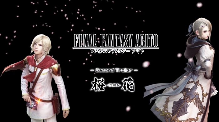 Final Fantasy Agito, nuove immagini e trailer del JRPG free-to-play di Square Enix (foto e video)