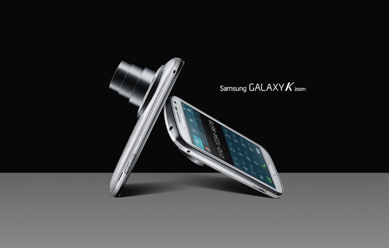Samsung Galaxy K Zoom ufficiale: caratteristiche, disponibilità e prezzo (foto e video)