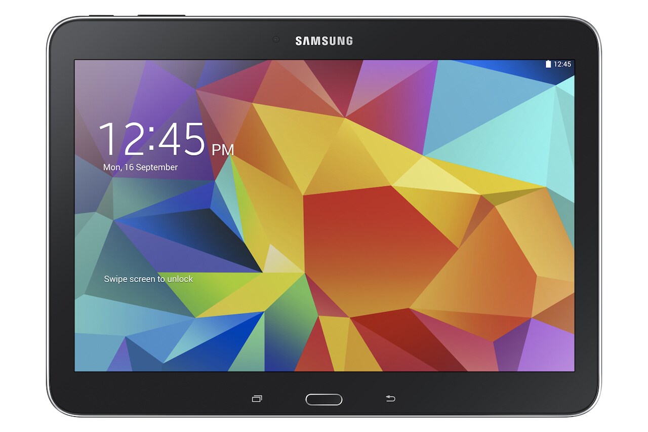 Samsung Galaxy Tab 4 10.1: ecco i primi hands-on (video)
