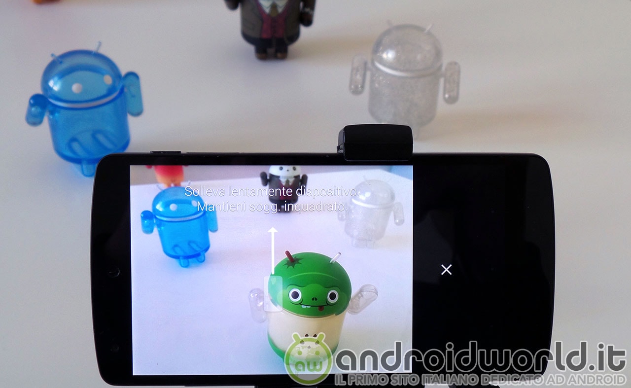 Google Fotocamera ora supporta Android Wear (download apk)
