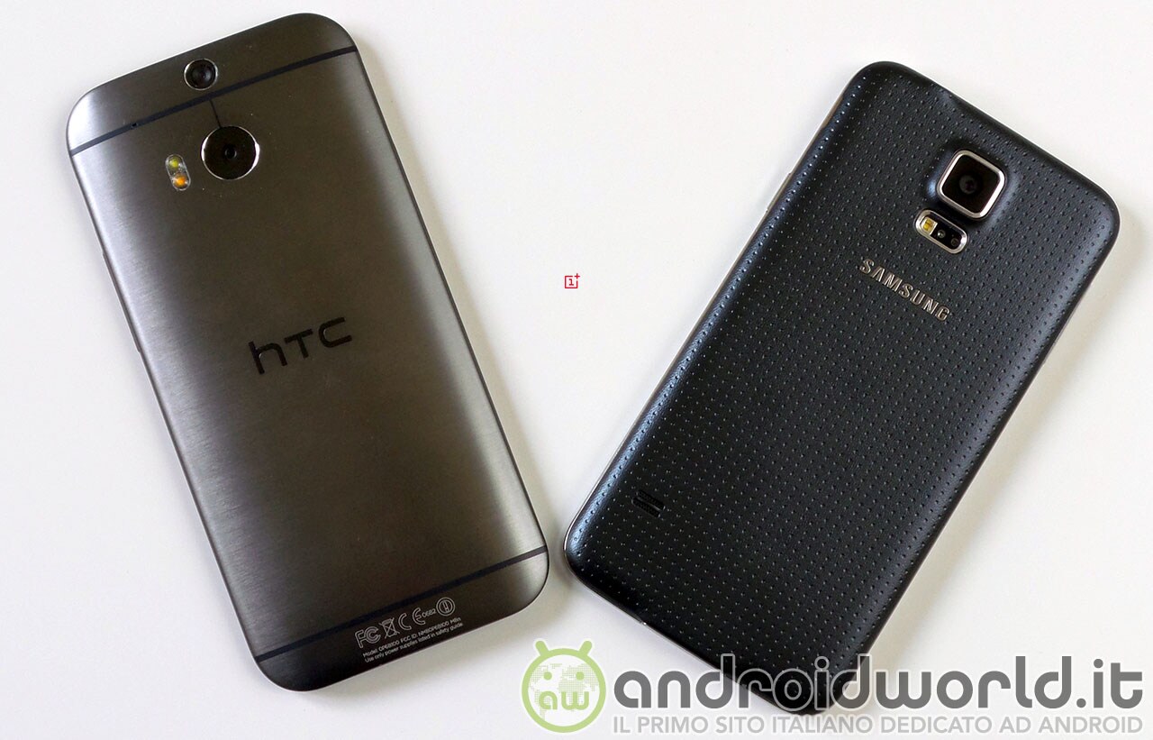 Editoriale: HTC One (M8) e Galaxy S5: due smartphone fraintesi, anche dalle loro aziende