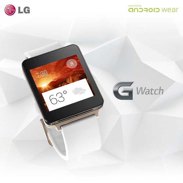 LG G Watch sarà resistente ad acqua e polvere, disponibile anche color &quot;Oro champagne&quot; (foto)
