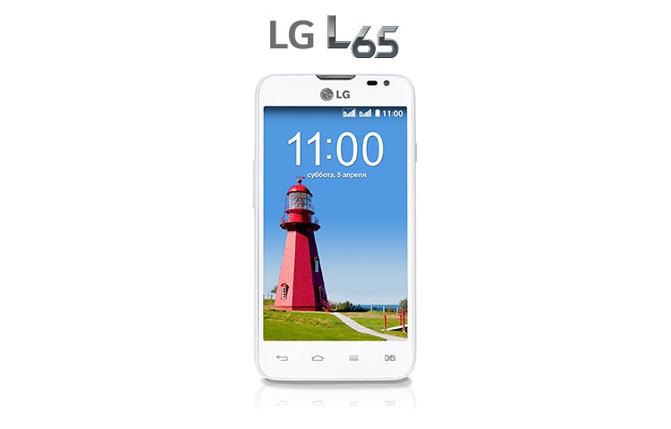 LG L65 ufficiale in Russia per 150€ (foto)
