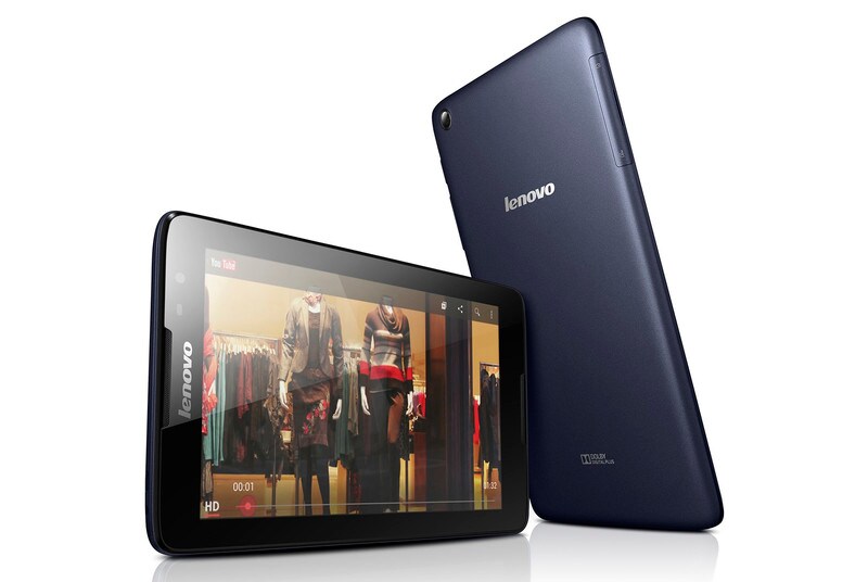 Lenovo serie A ufficiali: quattro nuovi tablet economici (foto)