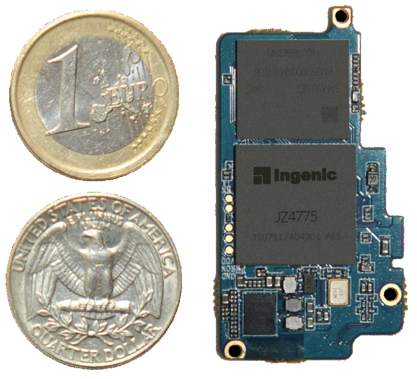 Imagination Technologies ci mostra uno dei chip che potremo trovare nei futuri smartwatch Android Wear
