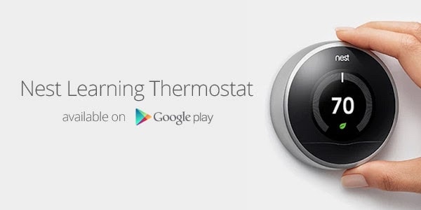Il termostato Nest arriva su Google Play Dispositivi, ma non in Italia