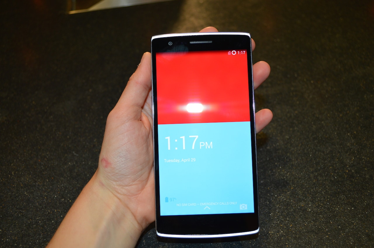Anche OnePlus One avrà la ricarica rapida di Oppo find 7?