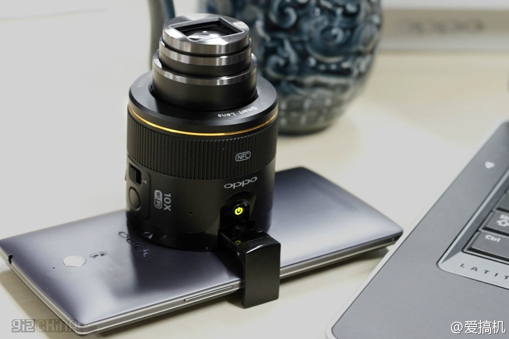 Oppo al lavoro sulle proprie Smart Lens, molto simili a quelle per le reflex (foto)