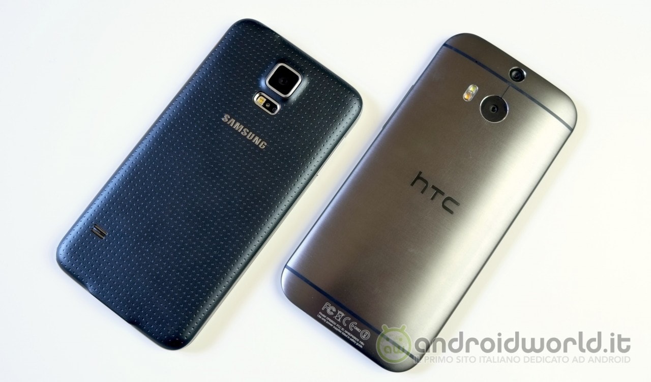 Confronto fotografico Samsung Galaxy S5 vs HTC One (M8) (foto e video)