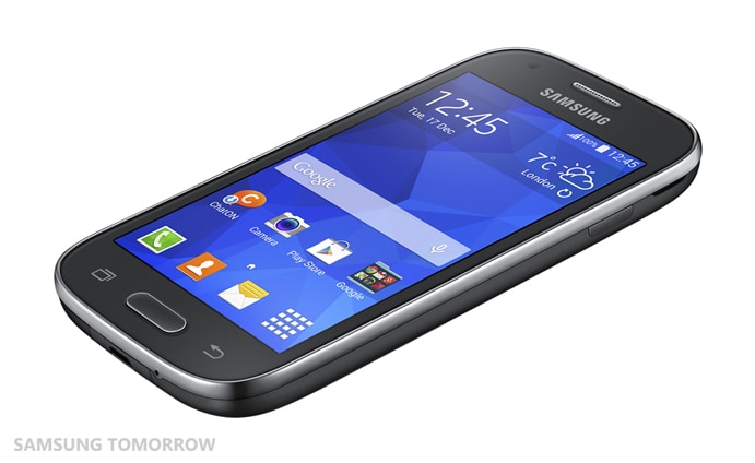 Samsung Galaxy Ace Style ufficiale: un nuovo smartphone economico con Android 4.4 KitKat (foto)