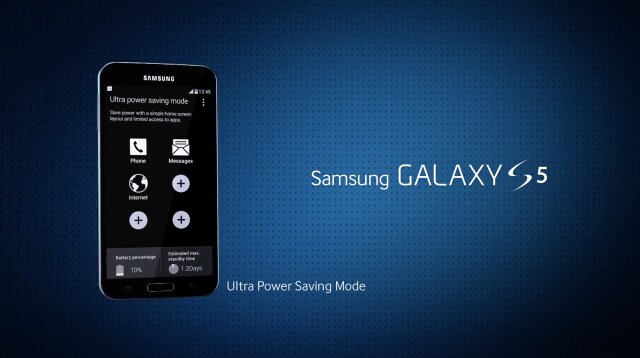 Samsung ci ricorda l&#039;importanza dell&#039;Ultra Power Saving Mode di Galaxy S5 (video)