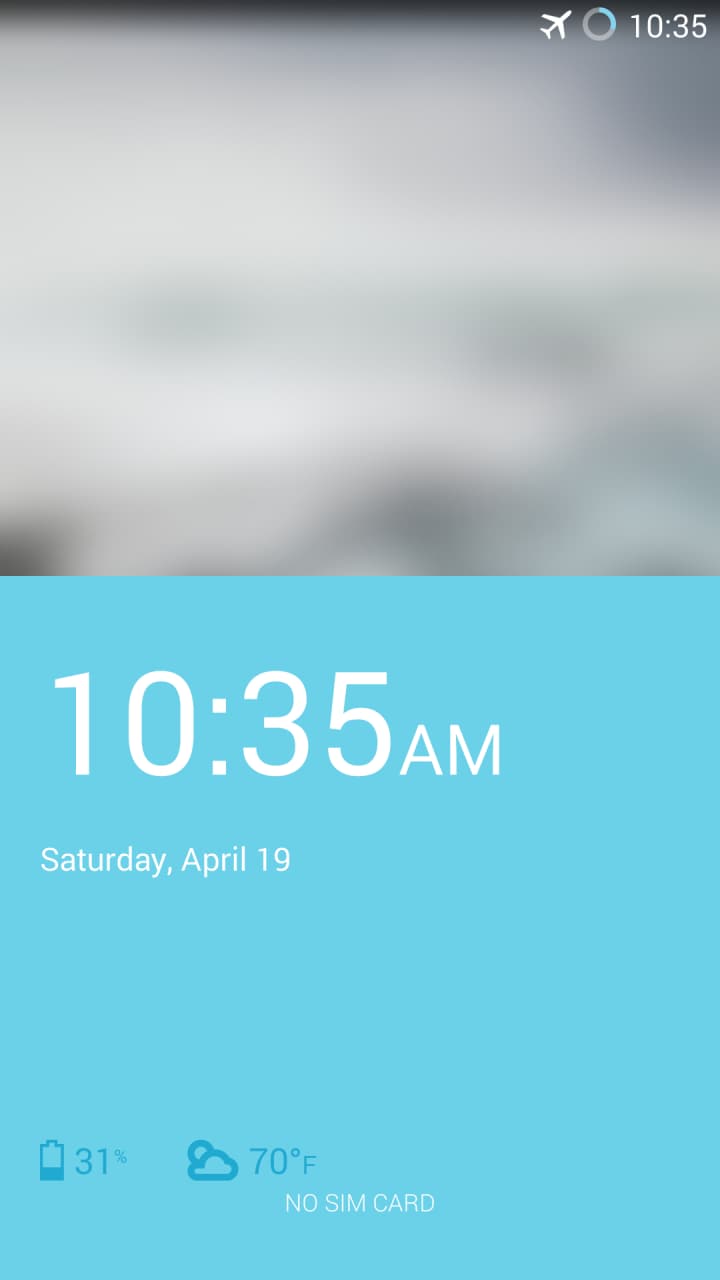 OnePlus One: ecco nuovi screenshot della CyanogenMOd 11S