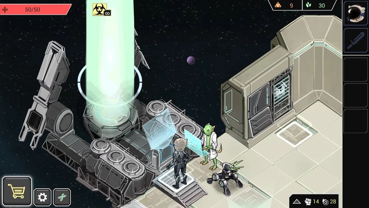 Shattered Planet: il gioco di ruolo free-to-play disponibile anche per Android (foto e video)