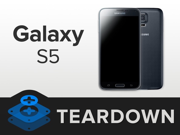 Samsung Galaxy S5 disassemblato da iFixit (video)