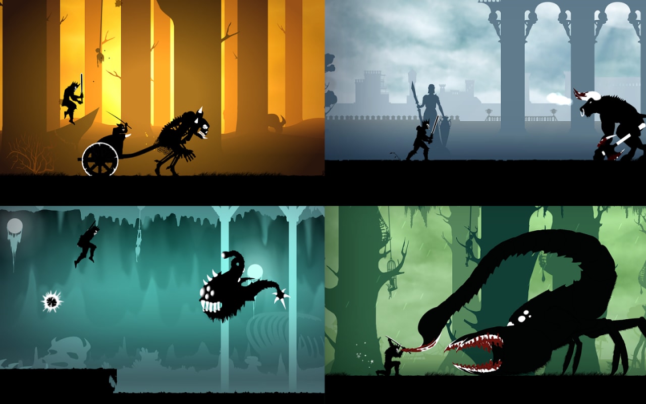Dark Lands: il battle runner game arriva anche per Android (foto e video)