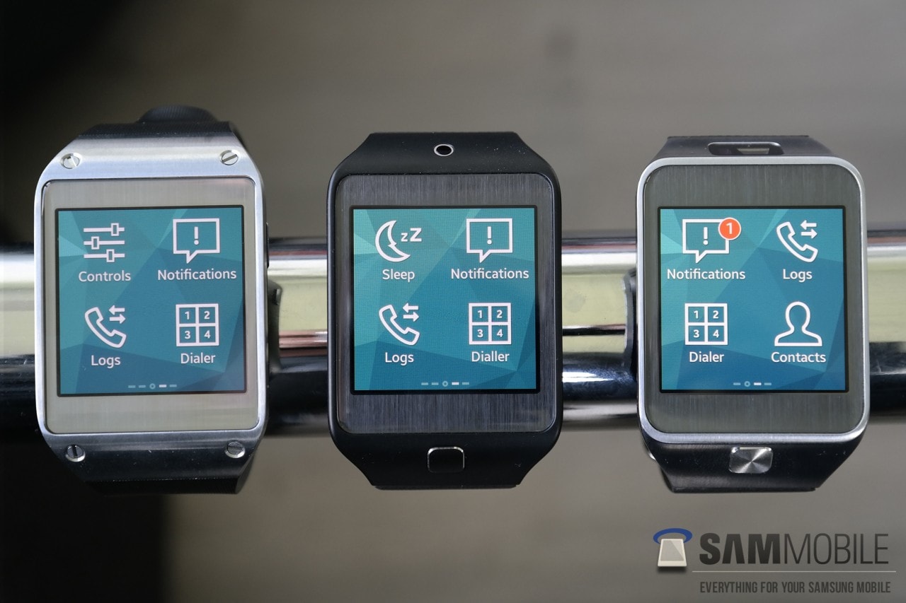 Samsung Galaxy Gear sarà aggiornato a Tizen, abbandonando così Android (video)