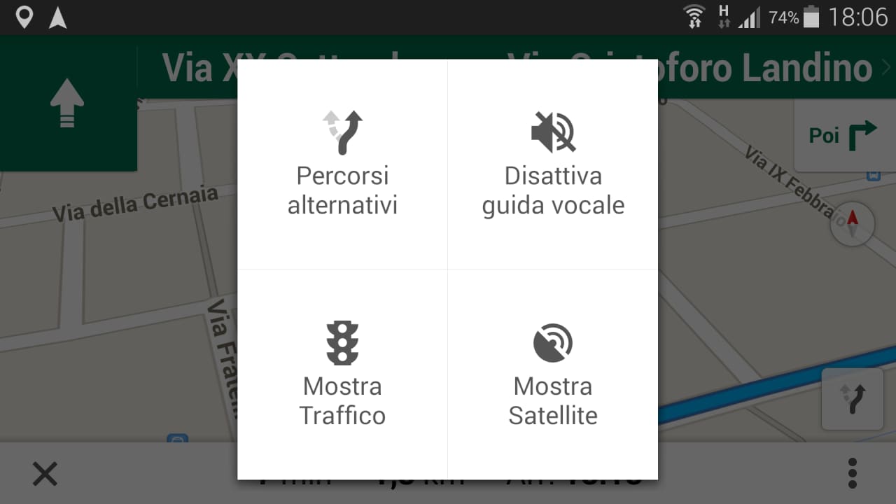 Google Maps si aggiorna per migliorare il navigatore e le mappe offline (download apk)