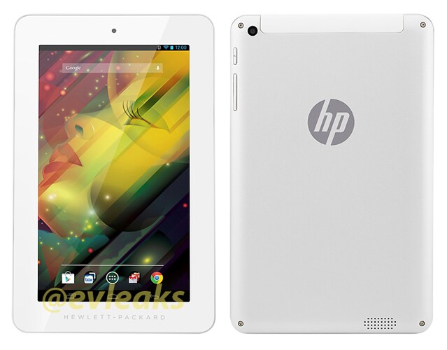 HP prepara una nuova collezione di tablet con un design differente (foto)